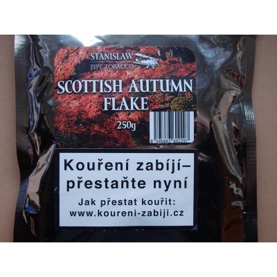 Stanislaw Scottish Autumn Flake 250g – Hledejceny.cz