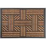 MagicHome RBP 104 Matt guma/panama hnedá 40 x 60 cm – Sleviste.cz