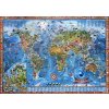 Nástěnné mapy Dětská mapa světa - nástěnná mapa