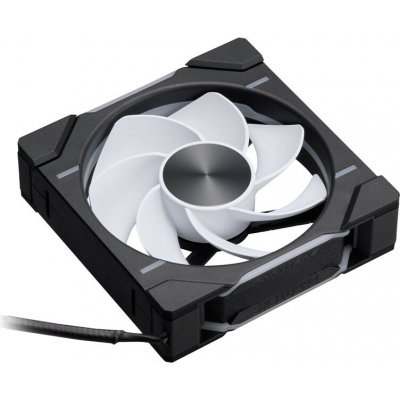 Phanteks D30 PWM D-RGB 120mm PH-F120D30R_DRGB_PWM_BK01 – Hledejceny.cz