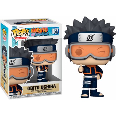 Funko Pop! 1657 Naruto Shippuden Obito Uchiha – Sleviste.cz