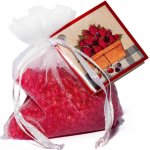 Boles d´olor vonný sáček organza 7 x 7,5 x 3 cm Frutos Rojos Expositor – Hledejceny.cz