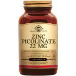 Solgar Zinek 22 mg 100 tablet – Hledejceny.cz