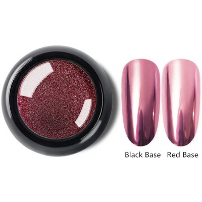 CuteNails Chromatic Mirror Effect Light Pink – Zboží Mobilmania