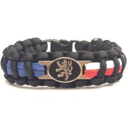 Cordell Paracord Hrdý Čech černá