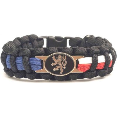 Cordell Paracord Hrdý Čech černá – Sleviste.cz