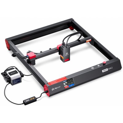 AlgoLaser Alpha MK2 20W – Zboží Živě