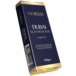 Noesis Dubajská čokoláda s pistáciovým krémem 100 g – Sleviste.cz