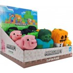 Přívěsek na klíče Plyšový Minecraft Prase – Zboží Mobilmania