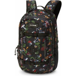 DakineMission Pack Mushroom Wonderland 18 l