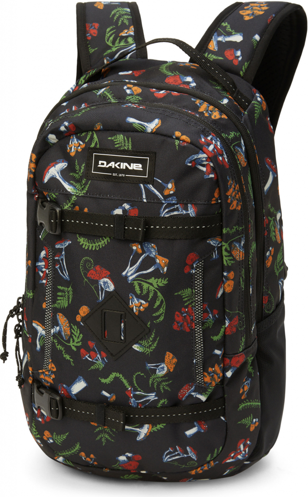 DakineMission Pack Mushroom Wonderland 18 l