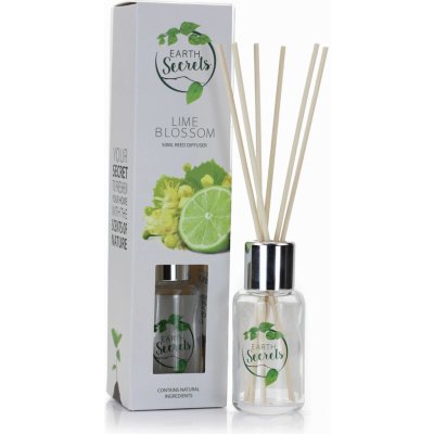 Ashleigh & Burwood Difuzér Lime Blossom Limetkový květ 50 ml – Zboží Dáma