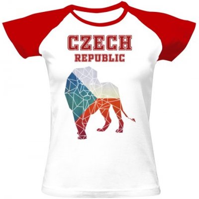 tričko czech republic – Heureka.cz