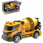 Alltoys Halsall JCB míchačka malá – Zbozi.Blesk.cz