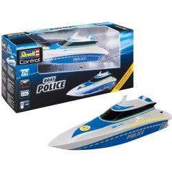 REVELL REVELL Loď 24138 Water Police CF_18-24138