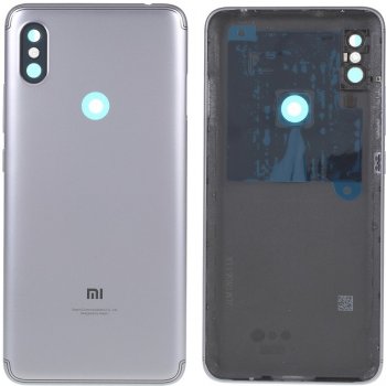 Kryt Xiaomi Redmi S2 zadní šedý