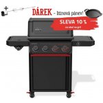 Weber Spirit EPX-435R Stealth – Sleviste.cz