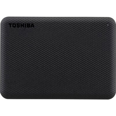 Toshiba Canvio Advance 4TB, HDTCA40EK3CA – Zboží Živě