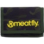 Meatfly peněženka Huey Rampage Camo Maskáč – Zboží Mobilmania