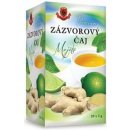 Herbex Zázvorový čaj Mojito 20 x 2 g