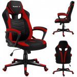 Huzaro Force 2.5 černo-červená – Sleviste.cz