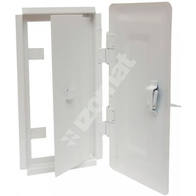 Komínová dvířka bílá – Hledejceny.cz