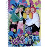 Lollipopz Zápisník A5 – Zboží Dáma Lollipopz Zápisník A5 – Zboží Dáma