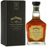 Jack Daniel's Barrel Strenght 64,5% 0,7 l (Karton) – Hledejceny.cz