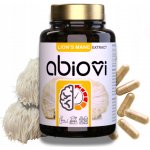 Abiovi Lion's Mane 60 kapslí – Hledejceny.cz
