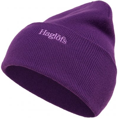 Haglöfs Outsiders čepice grape purple – Hledejceny.cz