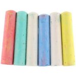 RAPPA Křídy barevné v krabičce 6 ks – Hledejceny.cz