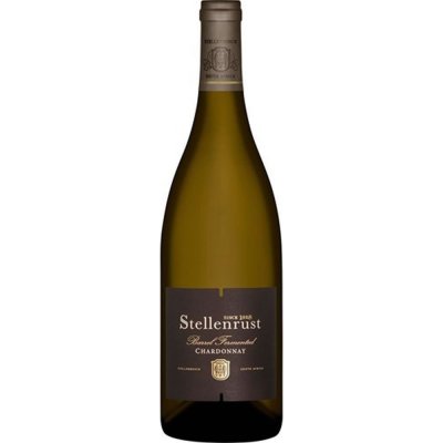 StellenRust Wines Stellenrust Wild Yeast Barrel Fermented Chardonnay suché bílé 2014 13,4% 0,75 l (holá láhev) – Hledejceny.cz