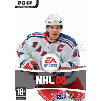 NHL 08