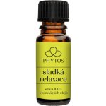 Phytos Sladká relaxace směs 100% přírodních silic 10 ml – Hledejceny.cz
