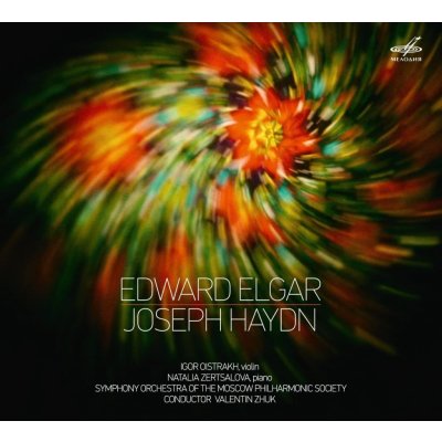 ELGAR - Violin Concerto HAYDN - Keyboard Concerto No.6 CD