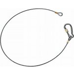Avenger Safety Cable, 100cm/39.4'' Rigging w/Screw Lock 4mm Ø – Hledejceny.cz