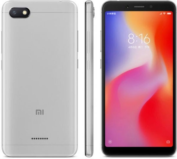 Xiaomi Redmi 6A 32GB Global - České návody