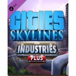 Cities: Skylines Industries Plus – Hledejceny.cz