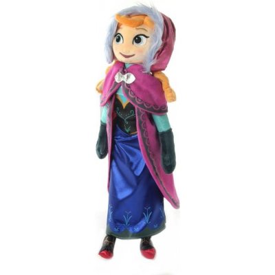 DISNEY sněhová princezna Anna Frozen Ledové království 50 cm – Zbozi.Blesk.cz