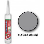 Mapesil AC 112 silikonový tmel 310 g středně šedá – Sleviste.cz