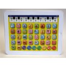 Mac Toys Baby Tablet počítač bílá rámeček