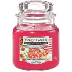 Yankee Candle Sugared Strawberries 104 g