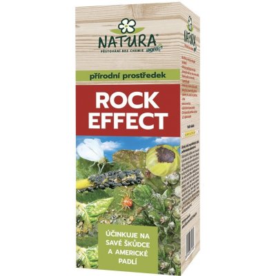 Agro Natura Rock Effect Na savé škůdce a americké padlí 250 ml – HobbyKompas.cz