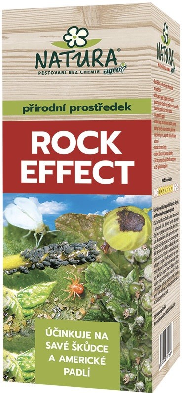 Agro Natura Rock Effect Na savé škůdce a americké padlí 250 ml