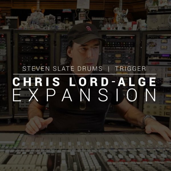 Program pro úpravu hudby Steven Slate Trigger 2 CLA Expansion