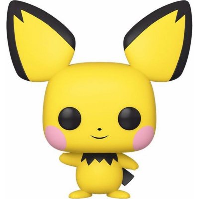 Funko Pop! Pokémon Pichu Games 579 – Zboží Mobilmania