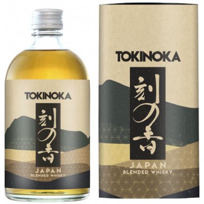 Tokinoka White Whisky 40% 0,5 l (karton)