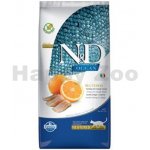 N&D OCEAN GF Adult Herring & Orange 0,3 kg – Zboží Mobilmania