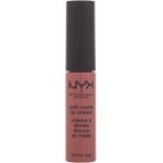 NYX Professional Makeup Soft Matte matná tekutá rtěnka 19 Cannes 8 ml – Zboží Mobilmania