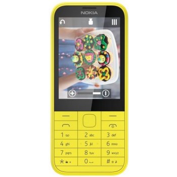 Nokia 225 Dual SIM od 1 050 Kč - Heureka.cz
